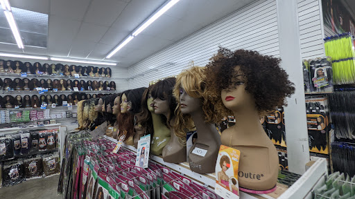 Beauty Supply Store «Beauty to Go III», reviews and photos, 4205 W Mercury Blvd, Hampton, VA 23666, USA