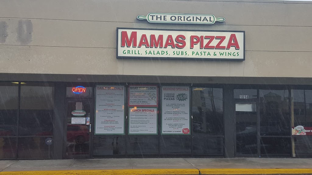 The Original Mama's Pizza and Grill Wyomissing Wyomissing, PA 19610