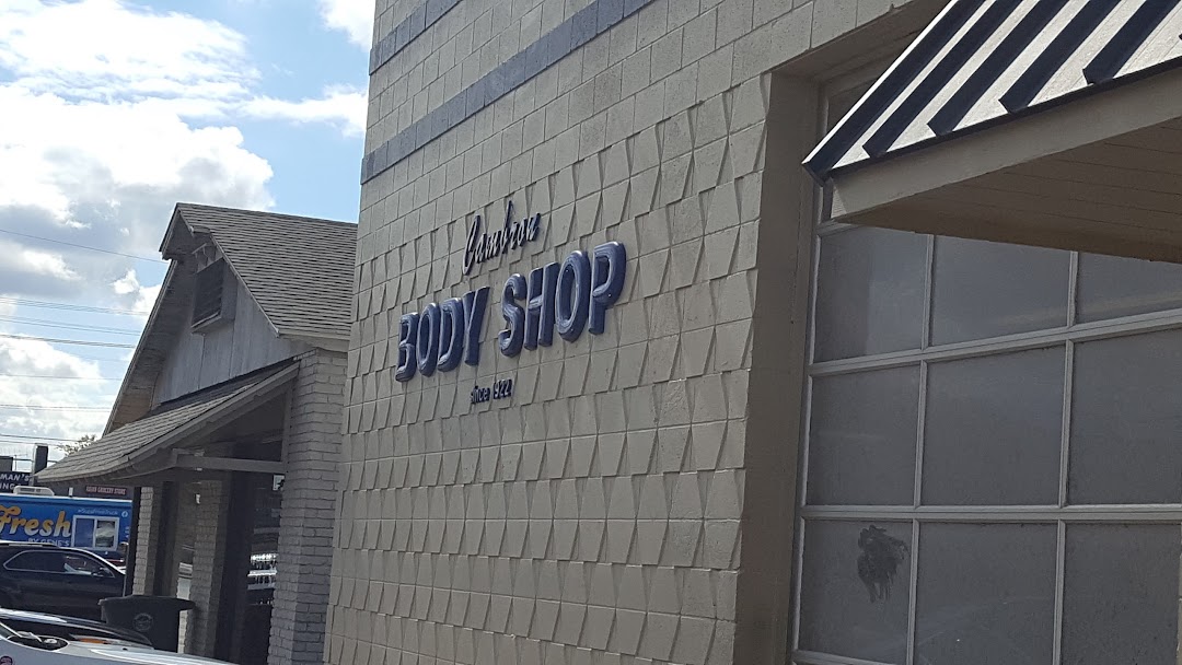 Cambron Body Shop