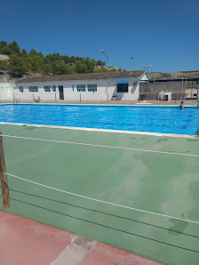 Piscina Municipal de Castejón de Monegros Cam. del Plano, 8, 22222 Castejón de Monegros, Huesca, España