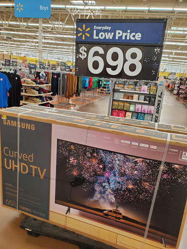 Department Store «Walmart Supercenter», reviews and photos, 101 Howland Blvd, Deltona, FL 32738, USA