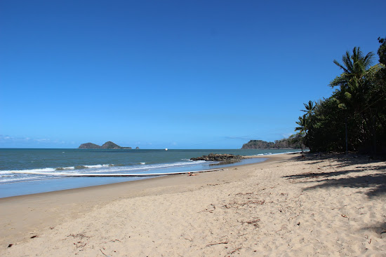 Ellis Beach