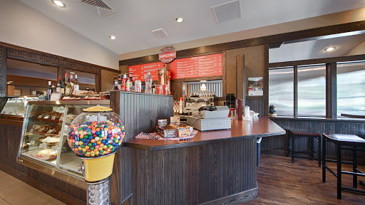 Hotel «Best Western Golden Spike Inn & Suites», reviews and photos