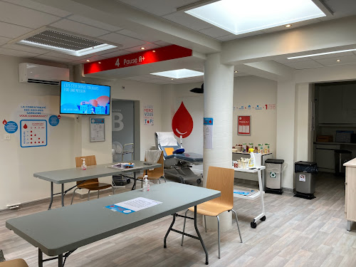 Centre de don de sang EFS - Maison du don - Cahors Cahors
