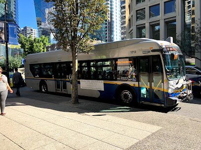 Blue Bus | West Vancouver