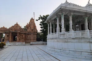 Kundalpur (Nalanda) Rishabhdev Jain Digamber Temple image