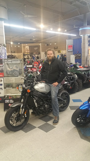 Motorcycle Dealer «Capitol Yamaha», reviews and photos, 4622 Auburn Blvd, Sacramento, CA 95841, USA