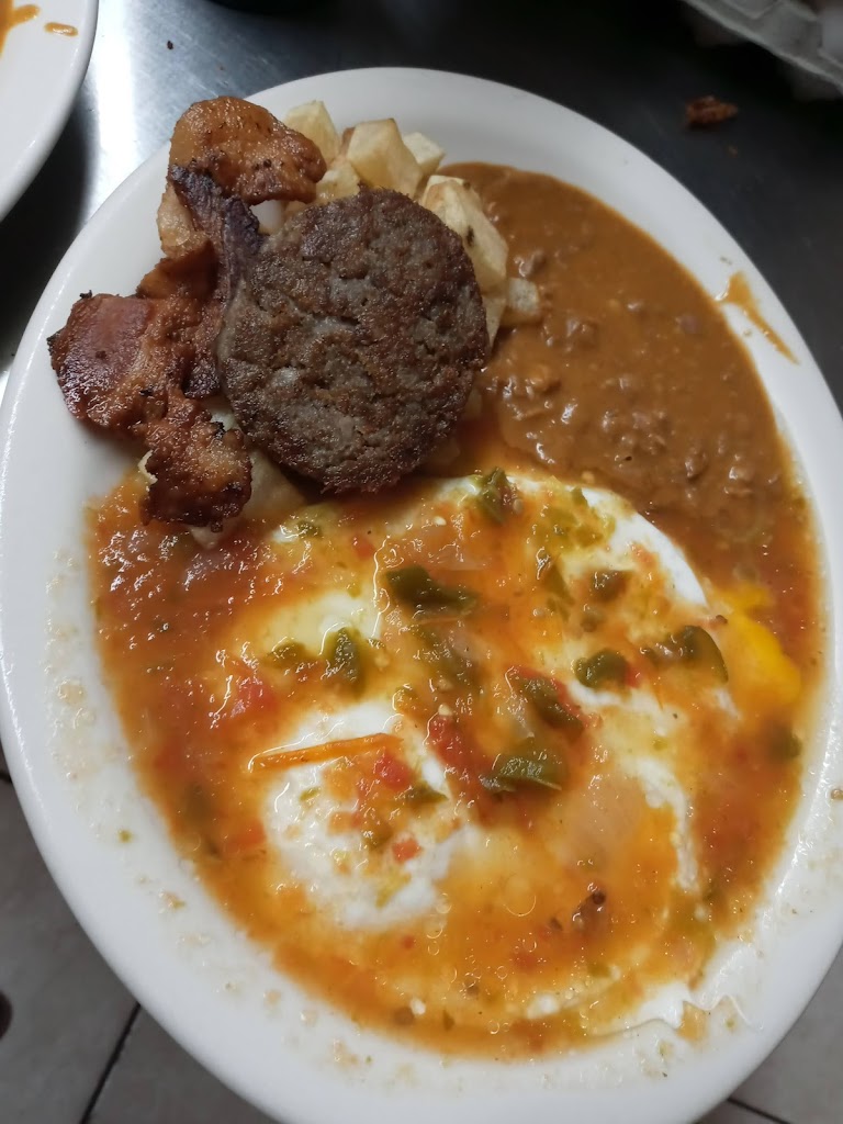 La palapa Taqueria y mariscos 78572