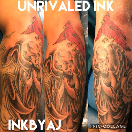 Explore 49ers tattoo ideas, creative tattoo ideas in Cape Coral, available at UNRIVALED INK