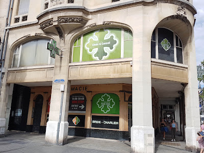 PHARMACIE LAFAYETTE BRIDE-CHARLIER à Reims