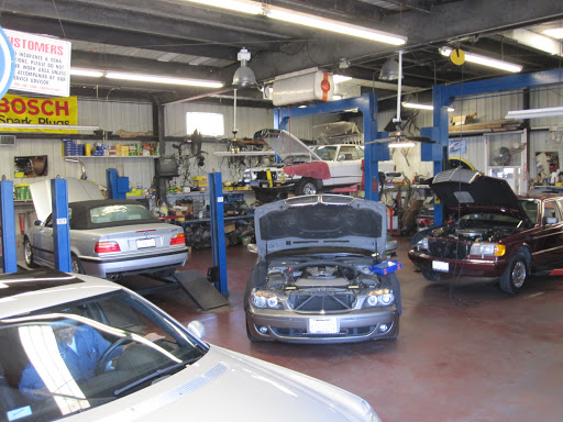 Car Repair and Maintenance «Dr. Auto Tech», reviews and photos, 600 Pacific Coast Hwy, Hermosa Beach, CA 90254, USA
