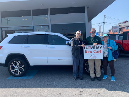 Car Dealer «Adams Chrysler Dodge Jeep Ram», reviews and photos, 1797 West St, Annapolis, MD 21401, USA