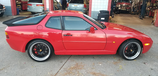 Auto Repair Shop «Elliott Tire Auto Service», reviews and photos, 4101 Glenside Dr, Richmond, VA 23228, USA