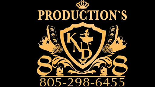 Productions KND stage, LED Video Wall, P.A. sound system, audio, lighting, Dance floor image