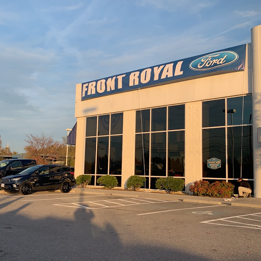 Ford Dealer «Shenandoah Ford», reviews and photos, 9135 Winchester Rd, Front Royal, VA 22630, USA