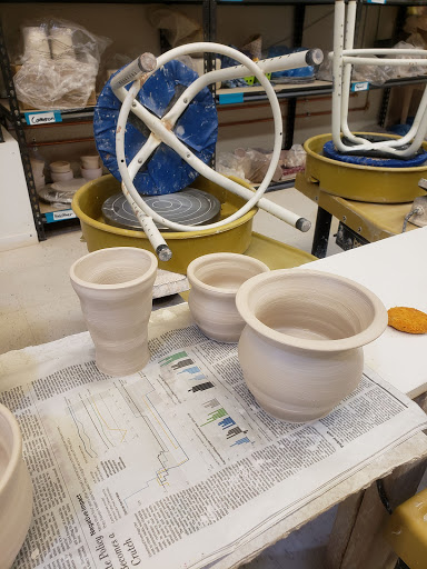 Red Kiln Pottery