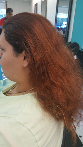 Barber Shop «Elegance Barber Shop & Salon», reviews and photos, 2522 E North St, Greenville, SC 29615, USA