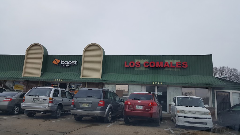Los Comales Restaurant 38122