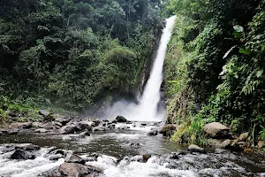 Aquiares Waterfall image