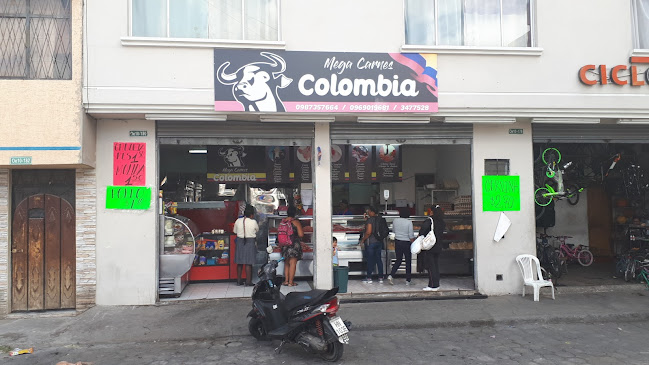 Mega Carnes Colombia