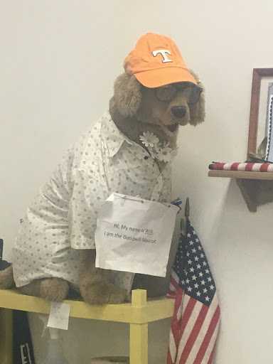 Thrift Store «Goodwill Store Dayton», reviews and photos, 200 Able Dr # 1, Dayton, TN 37321, USA