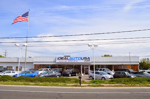 IdealAutoUSA, Inc., 521 US-130, East Windsor, NJ 08520, USA, 