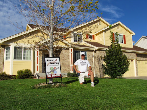 Painter «Accent Painting», reviews and photos, 14924 Vine St, Thornton, CO 80602, USA