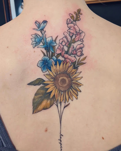 Explore jiraiya tattoo ideas, creative tattoo ideas in Charlotte, available at Canvas Tattoo & Art Gallery