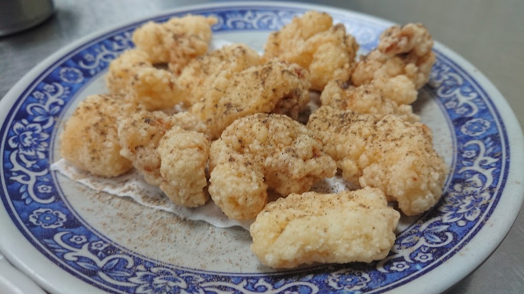 高雄第一家紅燒花枝羹 的照片