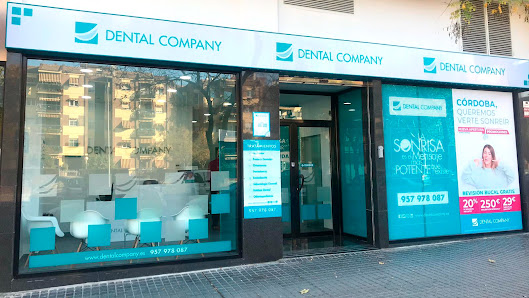 Dental Company Córdoba - Vista Alegre Av. del Aeropuerto, 19, local, Poniente Sur, 14004 Córdoba, España
