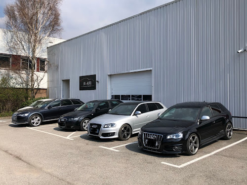 Atelier de carrosserie automobile A.V. AUTO Saint-Jorioz