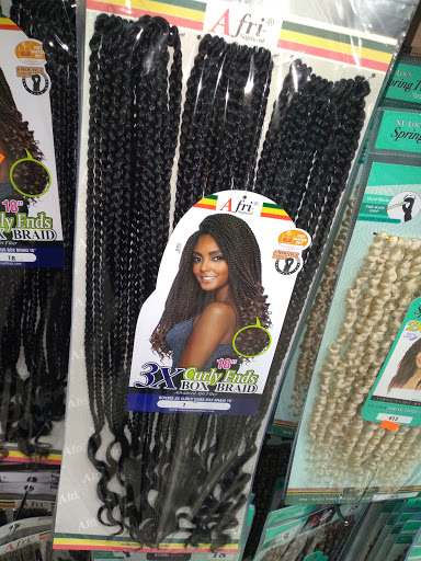 Beauty Supply Store «Shaker Hair and Beauty Supply», reviews and photos, 3898 Lee Rd, Cleveland, OH 44128, USA