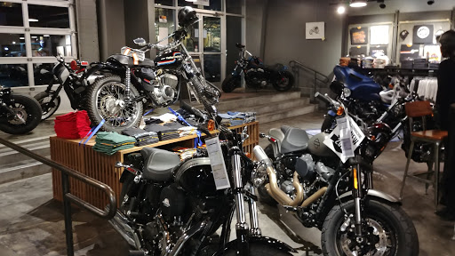 Harley-Davidson Dealer «PDX Speed Shop Harley-Davidson», reviews and photos, 1313 NW Kearney St, Portland, OR 97209, USA