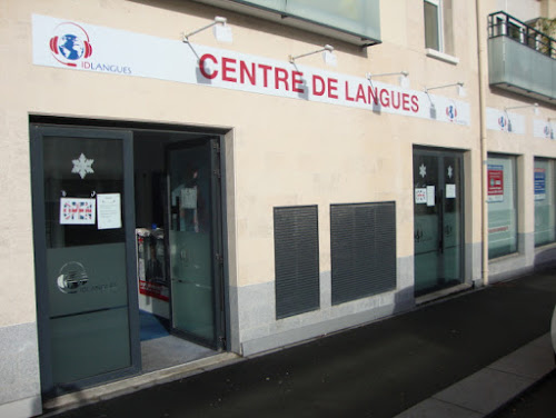 Cours d'anglais Centre de Langues IDLANGUES de la Roche-sur-Yon La Roche-sur-Yon