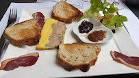 Foie gras du Restaurant français Le Relais Périgourdin à Périgueux - n°19