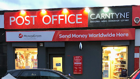 Carntyne Post Office