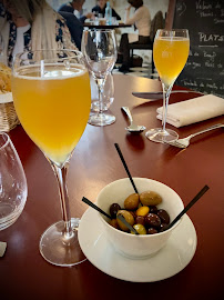 Plats et boissons du Restaurant français Le Castel de Glane à Saint-Junien - n°7
