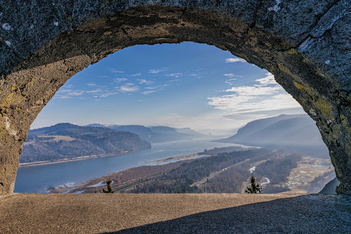 Historical Place «Vista House», reviews and photos, 40700 Historic Columbia River Hwy, Corbett, OR 97019, USA