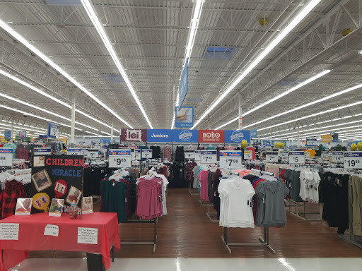 Department Store «Walmart Supercenter», reviews and photos, 220 N Highway 175, Seagoville, TX 75159, USA