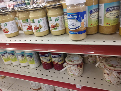 Grocery Store «Polish Food Store», reviews and photos, 1780 Blalock Rd, Houston, TX 77080, USA