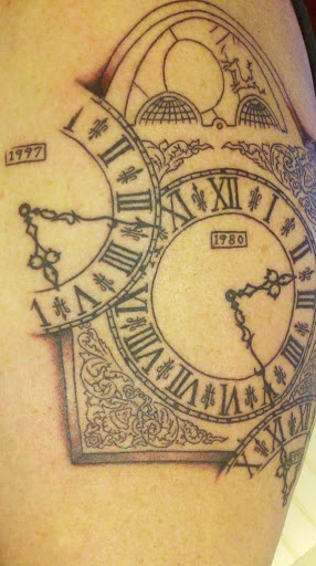 Explore corvette tattoo ideas, creative tattoo ideas in Milan, available at Apocalyptic Ink Studio