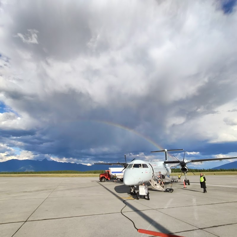 Cranbrook/Canadian Rockies International Airport