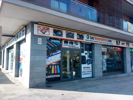 Punt tecnològic en Cardedeu, Barcelona