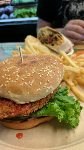 Restaurant «Organix», reviews and photos, 1731 Colorado Blvd, Eagle Rock, CA 90041, USA