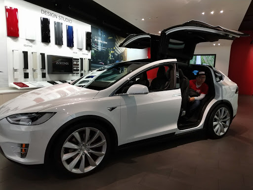 Shopping Mall «The Domain», reviews and photos, 11410 Century Oaks Terrace, Austin, TX 78758, USA