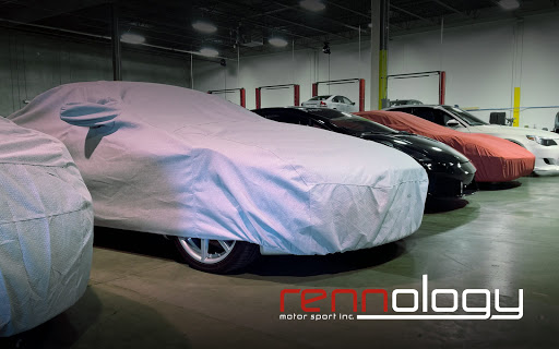 Auto Repair Shop «Rennology Motor Sport Inc - Aurora», reviews and photos, 329 Airport Rd, North Aurora, IL 60542, USA