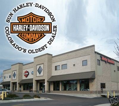 Harley-Davidson Dealer «Sun Harley-Davidson», reviews and photos, 8858 Pearl St, Denver, CO 80229, USA