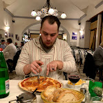 Photo n°1 de l'avis de Codie.� fait le 21/10/2018 à 19:34 sur le  Ristorante Pizzeria Cavallo Bianco à Bellano