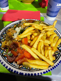 Plats et boissons du Restaurant tunisien El Kantaoui à Nice - n°10