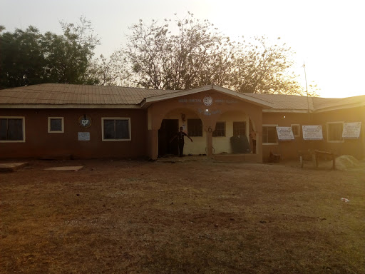 (Nigerian Christian Corpers Fellowship) Oyo Zone., # 6, Iroko street cemetery road,Oke Gage near, First Baptist Church Road, Ilora, Oyo, Nigeria, Church, state Oyo